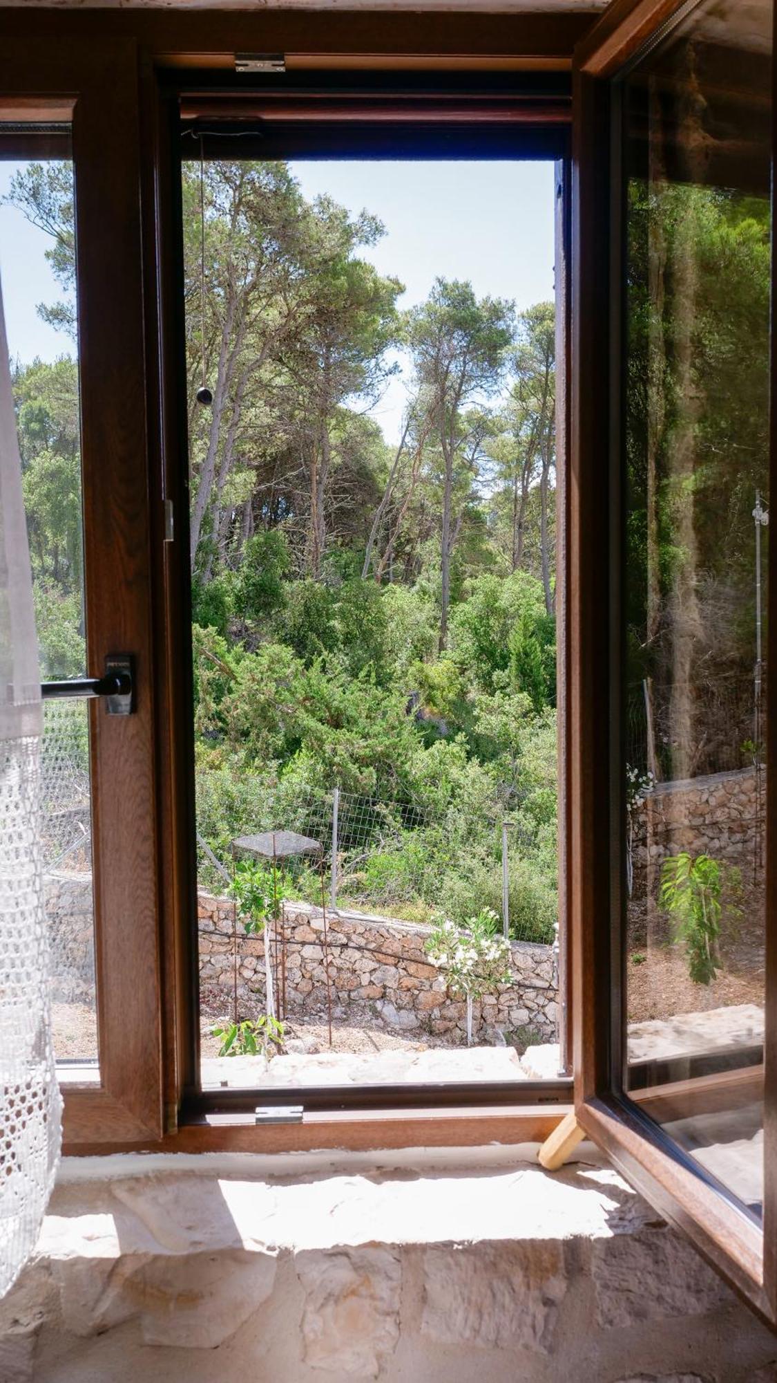 Fterini Apartments Sterna & Alletri Agios Leon 外观 照片