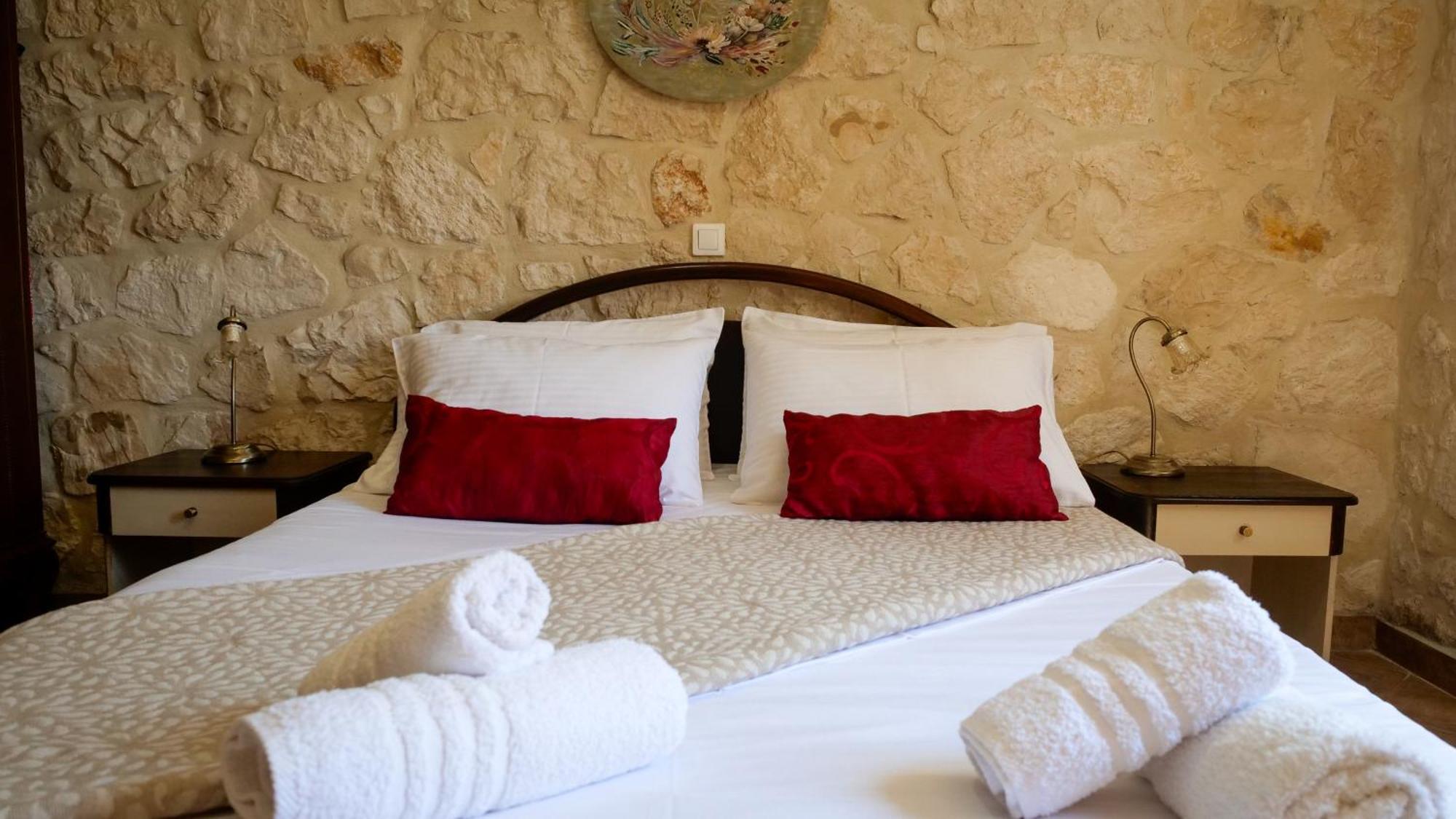 Fterini Apartments Sterna & Alletri Agios Leon 外观 照片