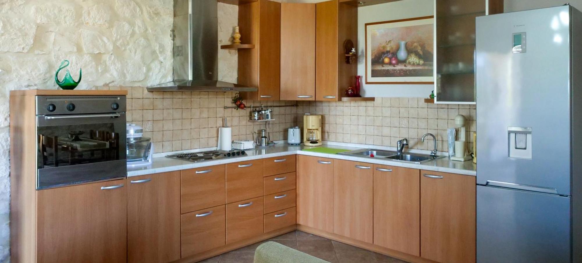 Fterini Apartments Sterna & Alletri Agios Leon 外观 照片