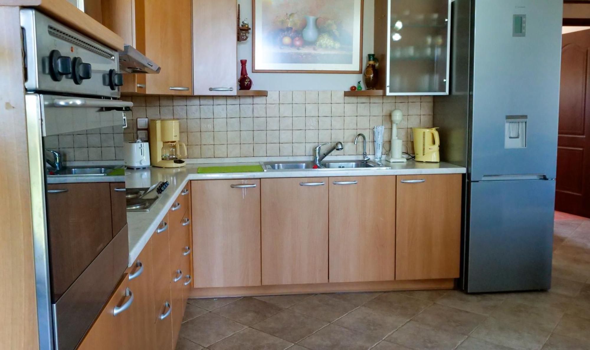 Fterini Apartments Sterna & Alletri Agios Leon 外观 照片