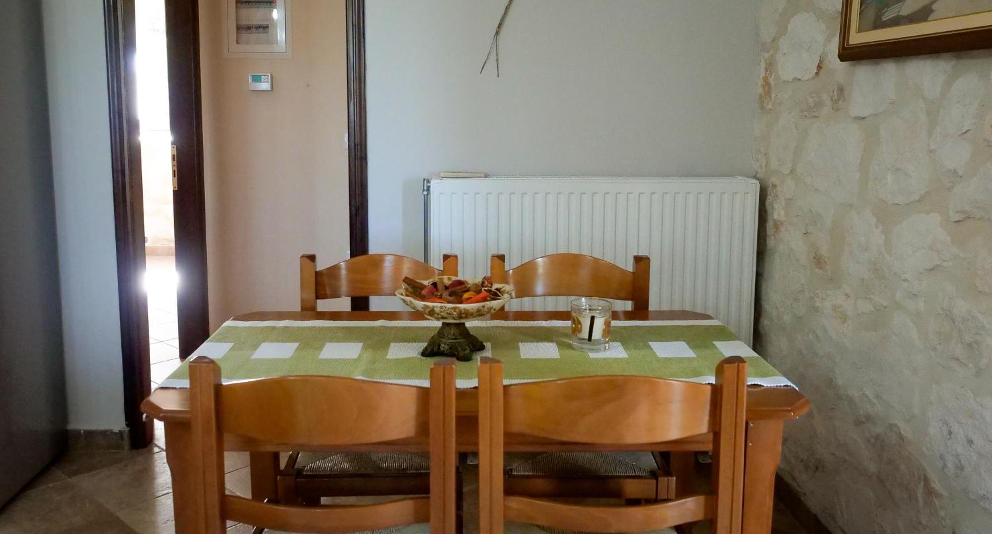 Fterini Apartments Sterna & Alletri Agios Leon 外观 照片