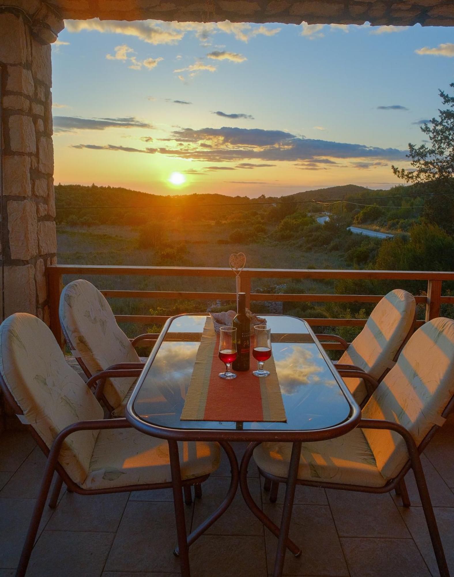 Fterini Apartments Sterna & Alletri Agios Leon 外观 照片