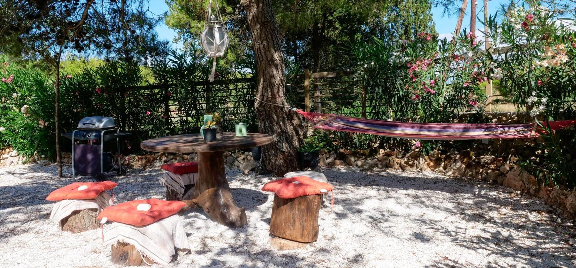 Fterini Apartments Sterna & Alletri Agios Leon 外观 照片