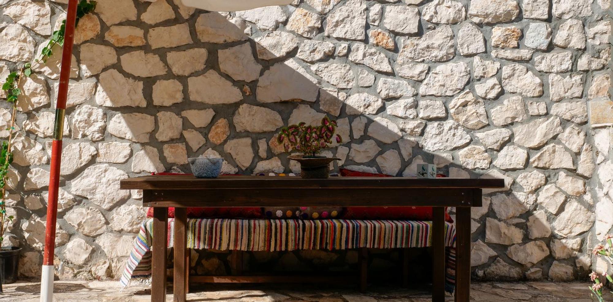 Fterini Apartments Sterna & Alletri Agios Leon 外观 照片
