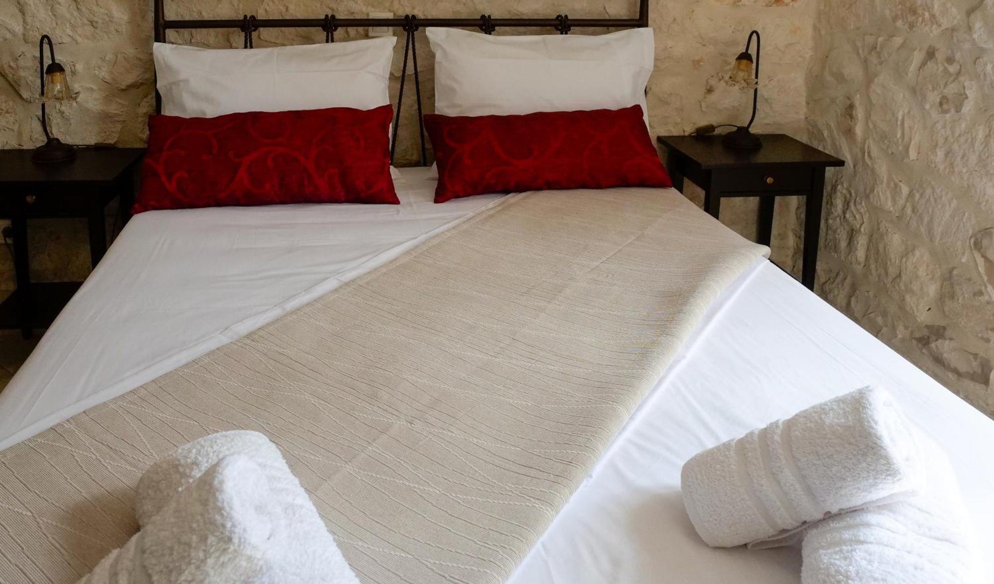 Fterini Apartments Sterna & Alletri Agios Leon 外观 照片