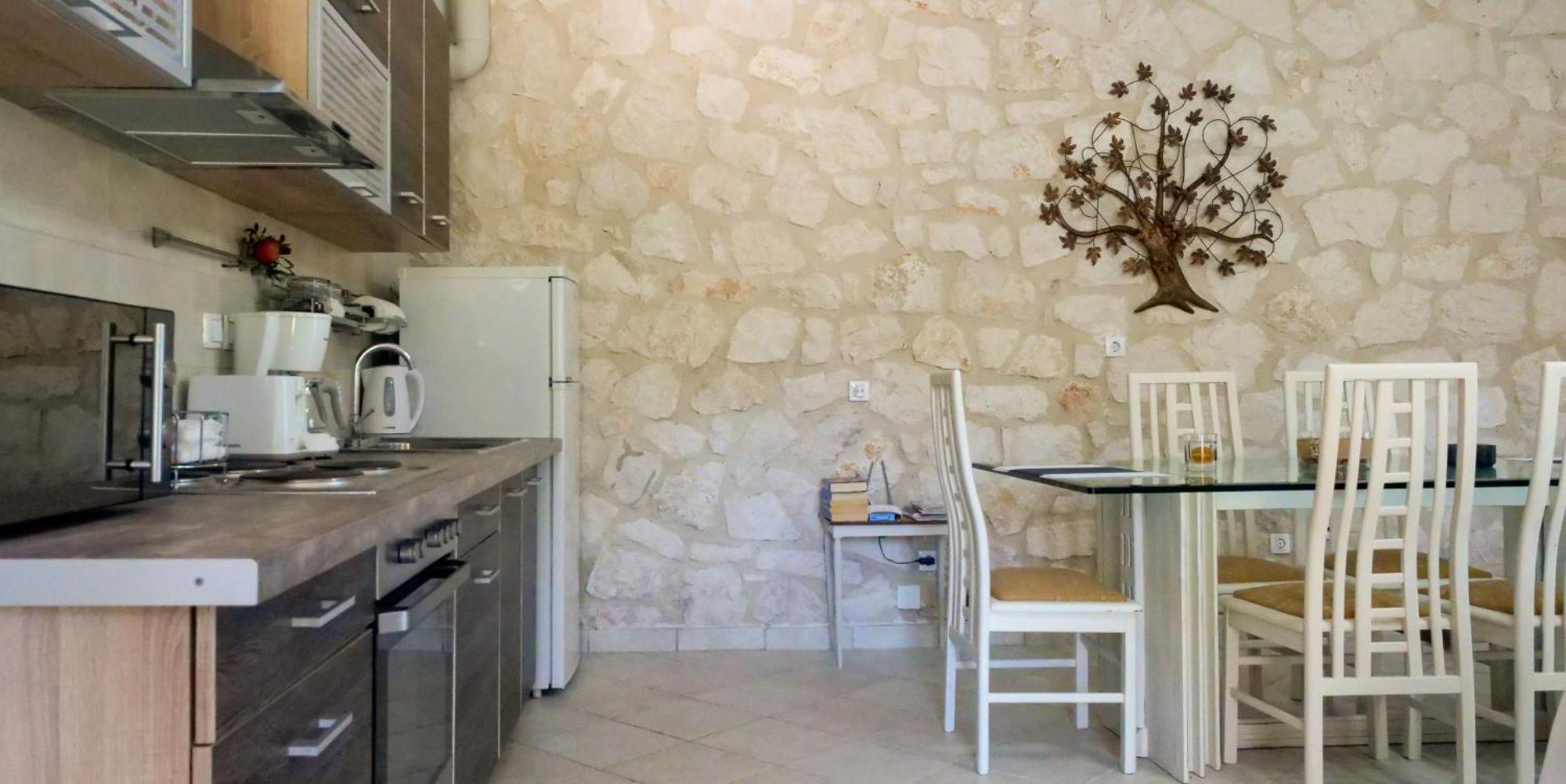 Fterini Apartments Sterna & Alletri Agios Leon 外观 照片