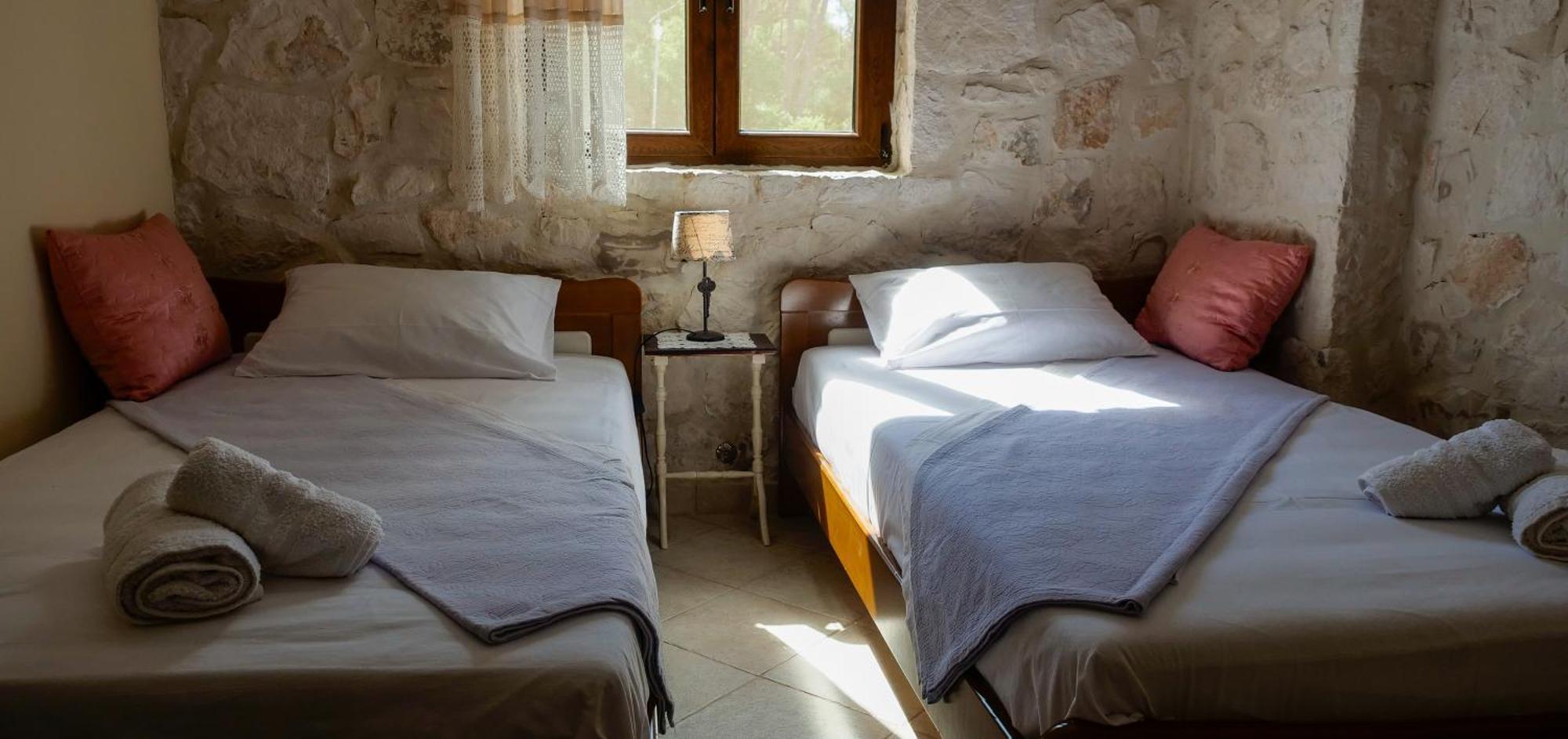 Fterini Apartments Sterna & Alletri Agios Leon 外观 照片