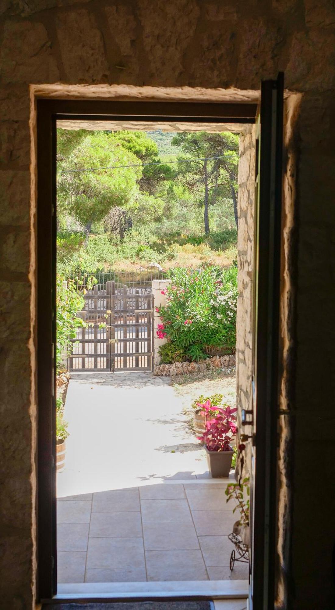 Fterini Apartments Sterna & Alletri Agios Leon 外观 照片
