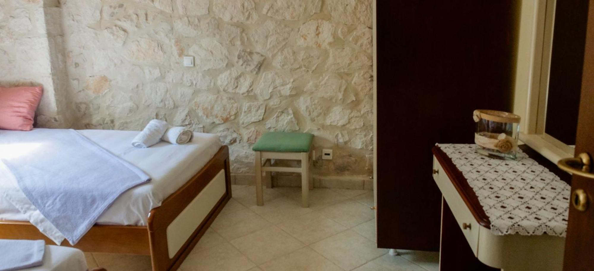 Fterini Apartments Sterna & Alletri Agios Leon 外观 照片