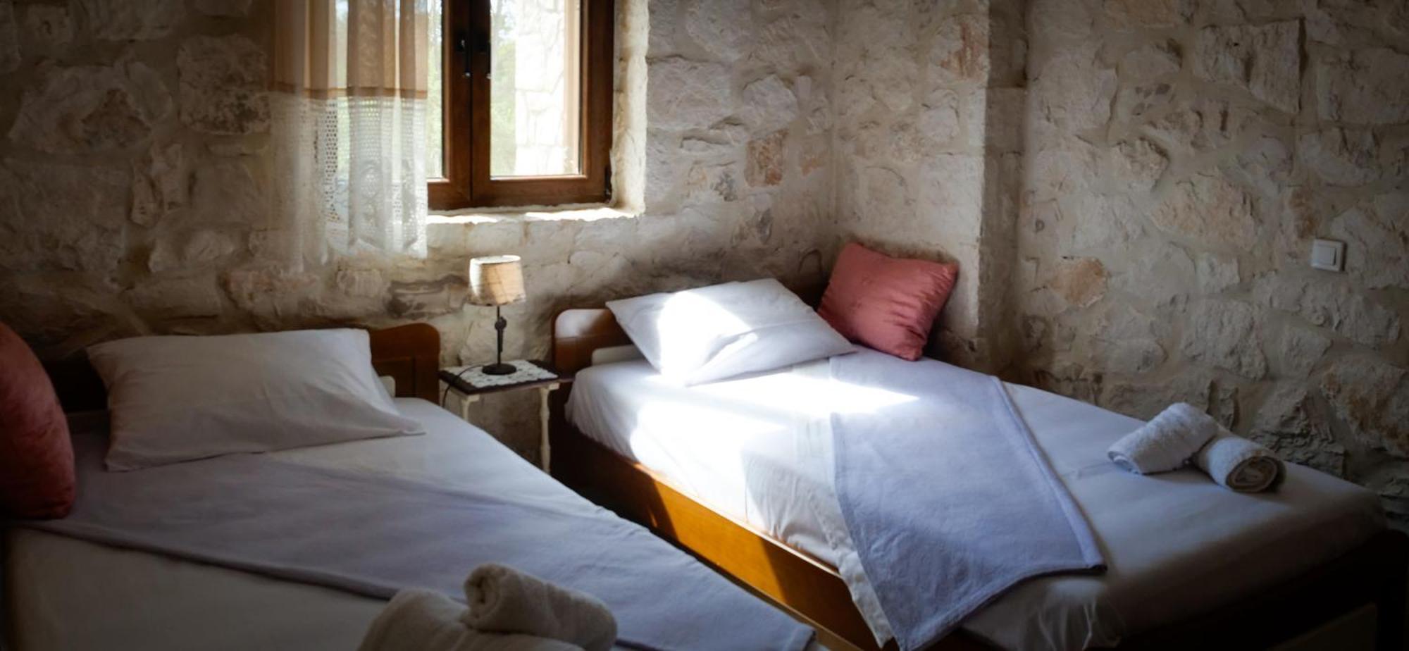 Fterini Apartments Sterna & Alletri Agios Leon 外观 照片